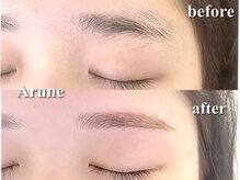 アルネ 大宮店(Arune)/アイブロウ／眉毛