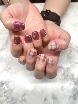 シャルム ド ネイルズ(Charm de nails)/