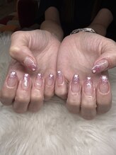 シュガープラム ネイル 横浜(sugar plum)/やり放題/ジェル/スカルプ/横浜