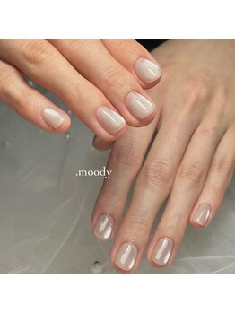 ムーディー(.moody)/