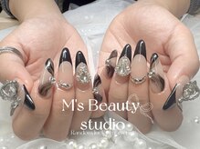 エムズビューティスタジオ ネイル まつげ 西川口店(M's Beauty Studio)/持ち込みデザイン