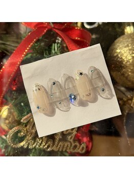 アイリッシュネイル 久屋大通店(Irish Nail)/スターネイル