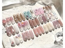 ネイルマフィア 新宿(NAIL MAFIA)/定額☆シンプル/オフィス