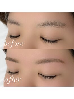 キレイファクトリー/眉毛スタイリング