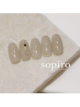 ソピーロ たかのこ店(sopiro)/2月【monthly　simple】