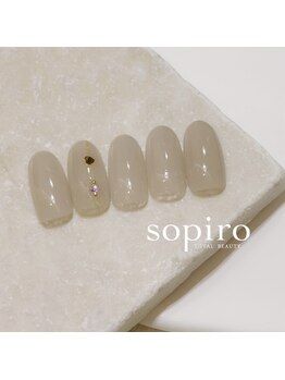 ソピーロ たかのこ店(sopiro)/2月【monthly　simple】