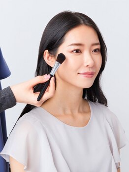 アトリエはるか コトチカ京都の写真/【お悩みに合わせて♪】メイクレッスン8,250円