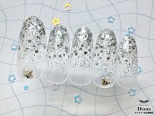 ディアナ 日立多賀店(DIANA)/H1-017　定額ネイル
