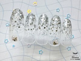 H1-017　定額ネイル