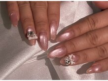 ネイルルーム ラプチュア(Nail Room Rapchua)の雰囲気（長さ出しもお任せ下さい。）