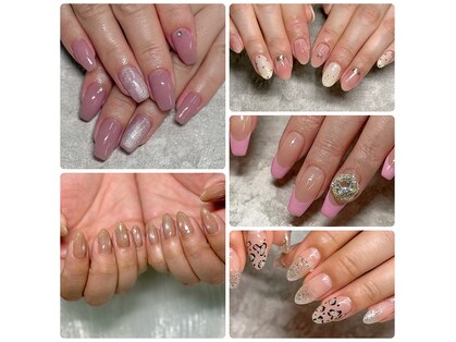ケーライズネイル アンド アイ(K Rise nail&eye)の写真