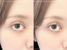 リュクスノワール 六本木店(LuxeNoir)/まつげパーマ｜natural design＊