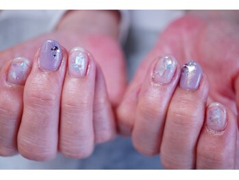 紫陽花デザイン