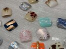 ☆New☆ 親指アート