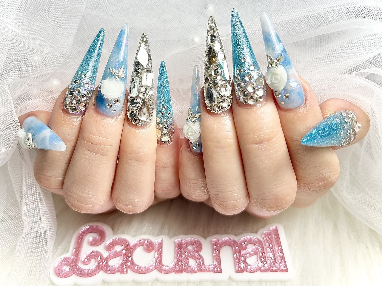 ネイルサロン ラクス(Lacus)｜ホットペッパービューティー