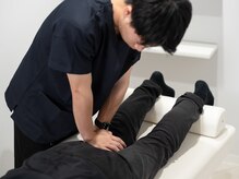 リカラボ接骨院 稲沢院/6.【検査】