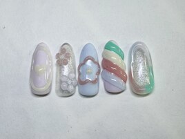 地雷、海外デザイン