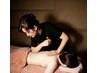【パソコン疲れ】首肩コリ改善全身整体マッサージ 60分 ¥3380