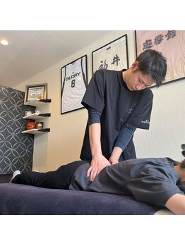 スパイン(SPINE)の写真/【人目を気にせず、自分の身体に集中できる】身体、本来の軽さへとリセット