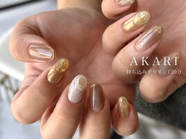 ニュアンスネイル