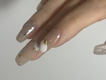 ヤーム アズ エティル(Yarm As Etel)の雰囲気(数量限定 mocomoco powder . . )