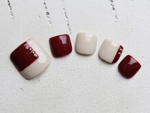 ジーネイルコウベ(G NAIL KOBE)/フットDコース 3540円