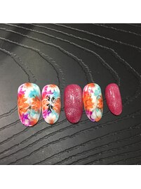 フラワーアート