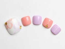 フットDコース 3540円