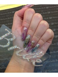 スタッフネイル