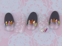 リアン(lien)/トレンド定額ネイル