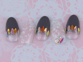 トレンド定額ネイル