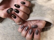 ネイルアヴァンス 京橋店(Nail AVANCE.)/大人ニュアンスネイル！