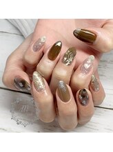 ミモネイル(mimo nail)/ミモネイルコレクション☆