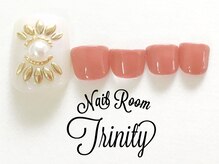 ネイルルーム トリニティ(Nail Room Trinity)/フットdesign