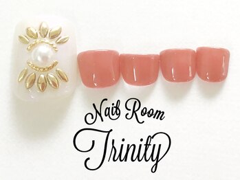 ネイルルーム トリニティ(Nail Room Trinity)/フットdesign