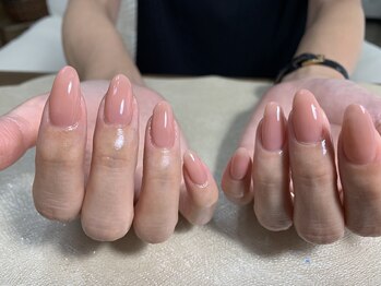 ニコットネイル(nicotto nail)/マオジェルワンカラー