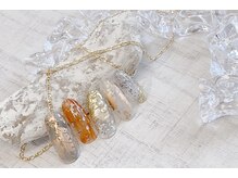 ラルネイル 大宮(Lull. nail)/ゴージャス＊ニュアンス