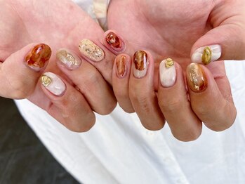 リック ネイルアンドアイラッシュ(Ric by KENJE)/