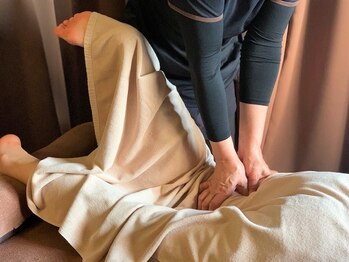 推拿整体 黄帝/お2人でのご来店も大歓迎♪