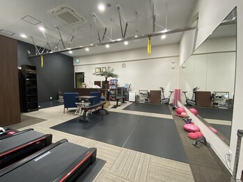 フレイヤ 石山店(FREYJA)/内観