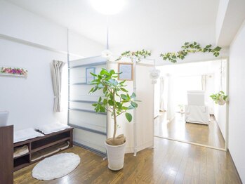 ホワイトジュエル(white jewel)/店内風景1