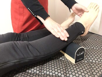 ヨサパーク ナチュラル(YOSAPARK Natural)/【リンパマッサージ後半2】