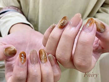 フェアリー(Fairy)/テラコッタ＊定額B by加藤