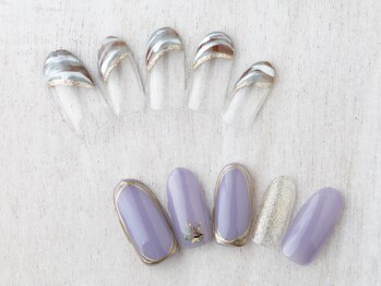 ネイルサロンコーラル Nail Salon Coral/定額5500円コース