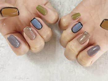 ラ フルール(La Fleur)/simple+α　◆　La　Fleur