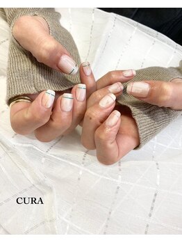 クーラ(CURA)/ニュアンスネイル☆