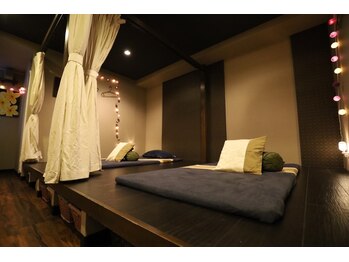 ワイガーデン 松戸店/ペア個室