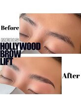 アイラッシュサロン ドール(Doll)/メンズに大人気ハリウッドブロウ