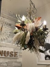 ルミニューズ(Luminuse)/こだわりのインテリア♪