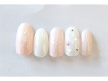 エヌスタイル(N-STYLE)/ハンド☆定額デザイン☆　¥9900